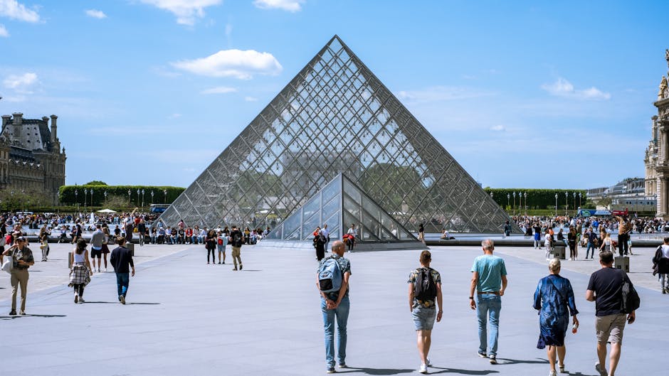 "Explore Notre-Dame de Paris in 2025: A 5-Day Cultural Journey Through France's Iconic Landmarks"