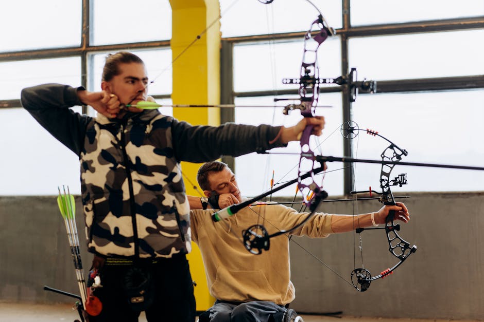 "Top Italian Archers to Watch at the Gwangju 2025 Hyundai World Archery Championships"